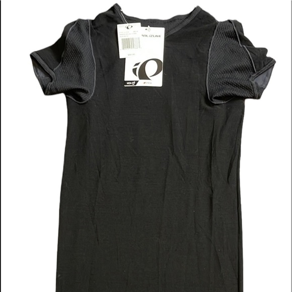 Nwt Pearl Izumi Women's Transfer Wool SS Cycling Baselayer, size XS - Picture 3 of 4